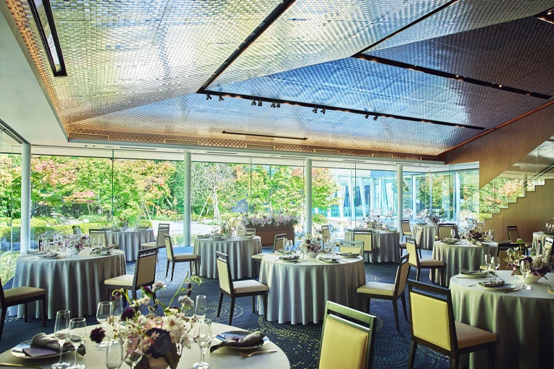 CIRQ（シルク）京都修学院 バンケット