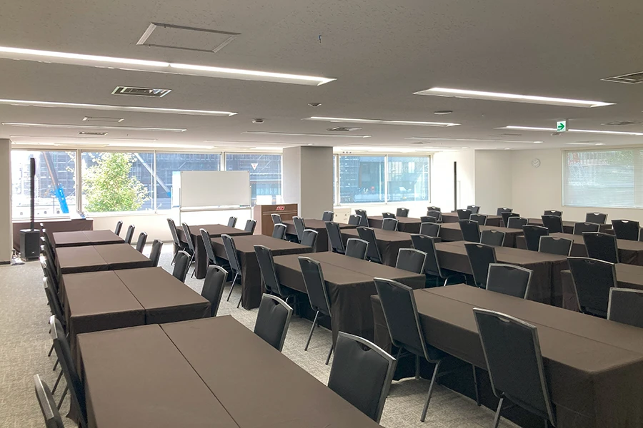 TKP高輪ゲートウェイカンファレンスセンター ホール4A