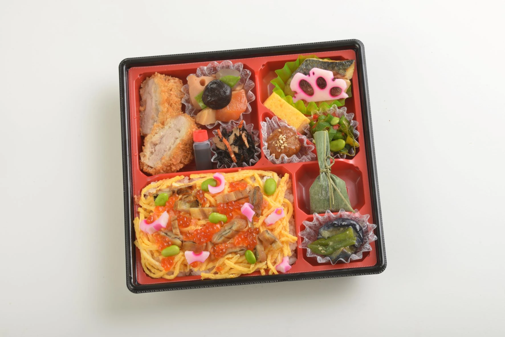 【広島】TKP仁多屋　夏のいくらちらし御膳　利用期間(～25/9/30)	