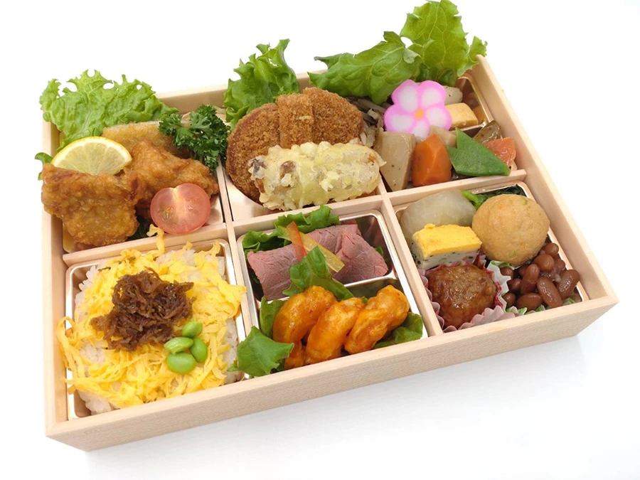 TKPこだわり弁当