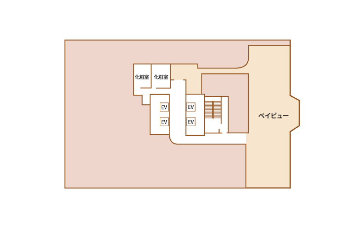 TKPガーデンシティ千葉 21階
