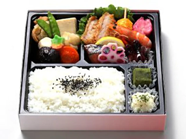 TKP金沢弁当（にぎわい）和風幕の内※お茶付
