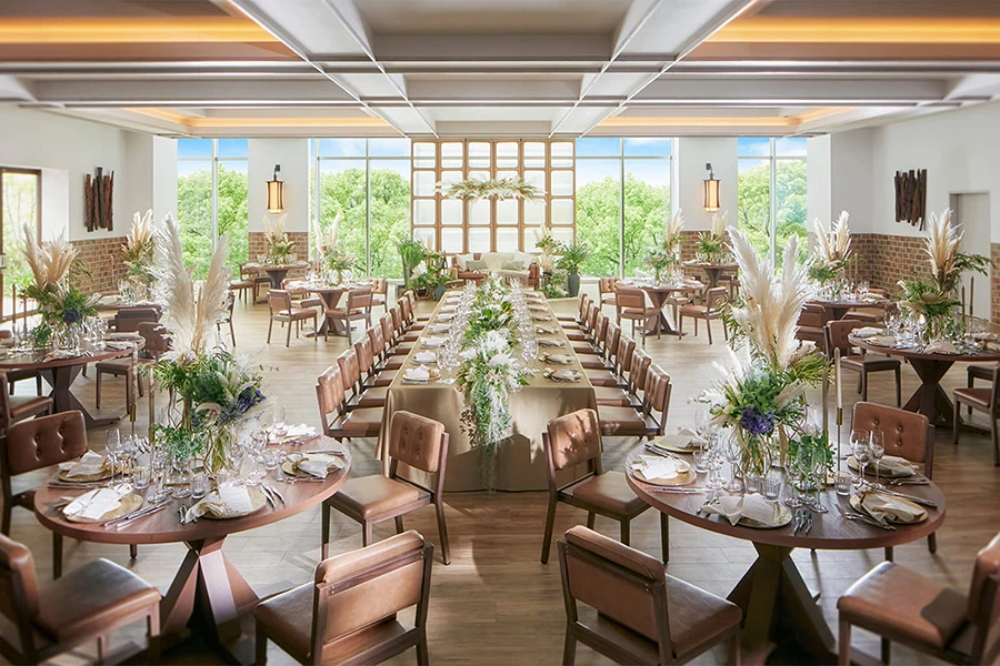 CIRQ（シルク）福岡 宴会場