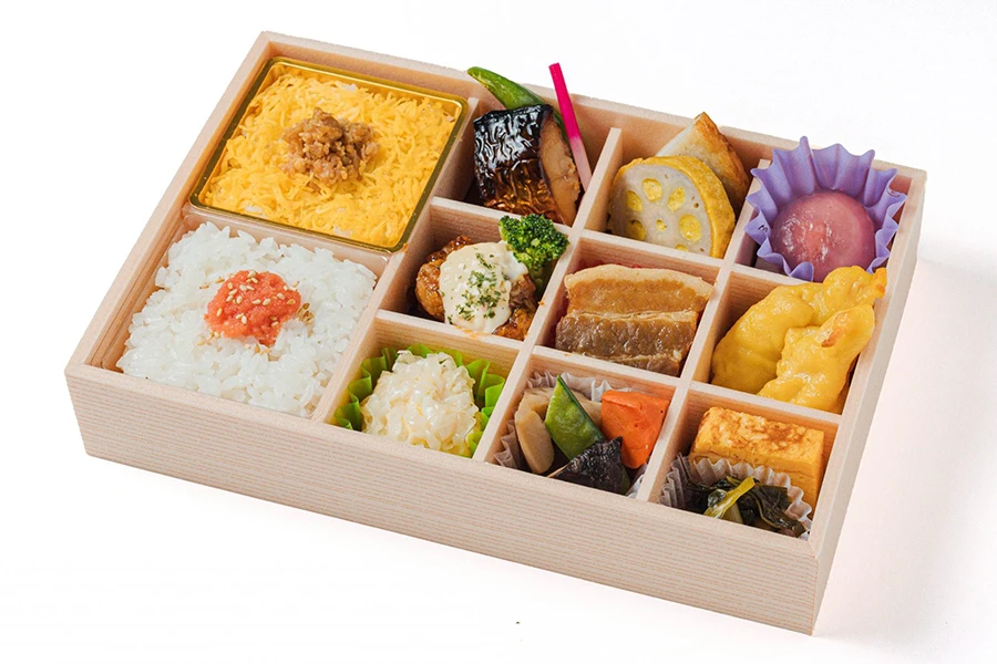 九州おもてなし弁当