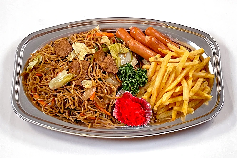 【札幌】【オードブル】ミニパーティー焼きそばセット