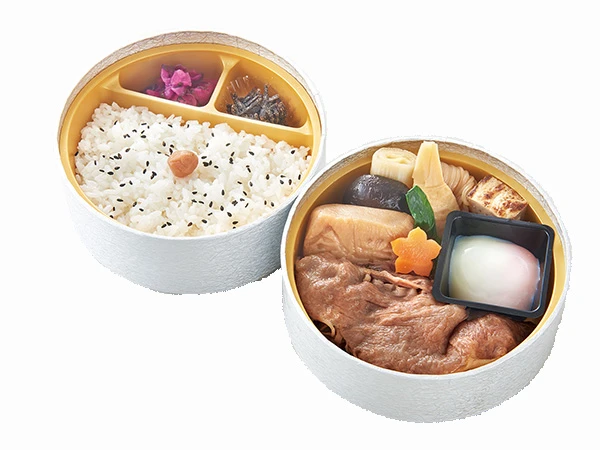 人形町今半　銀のすき焼き