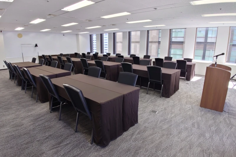 TKP新橋カンファレンスセンター ホール10H