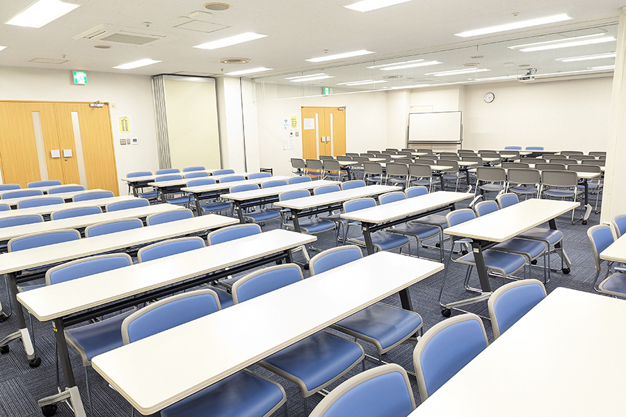 TKP静岡駅ビルパルシェカンファレンスセンター 第1・2会議室