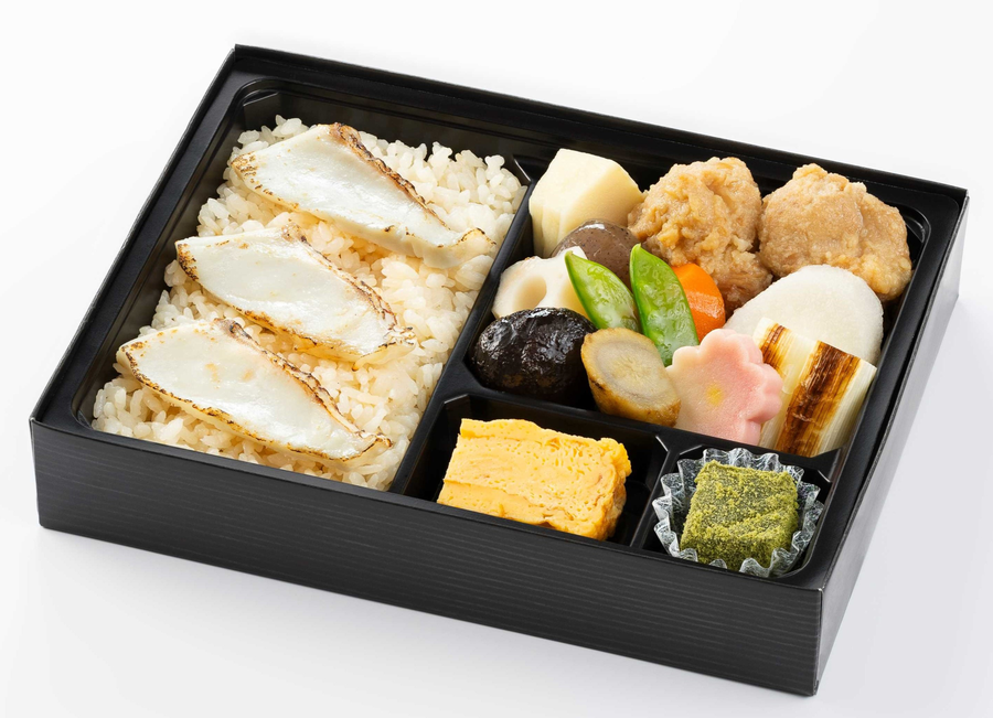 【東京・横浜】明治座　鯛めし　利用期間（25/7/7〜）