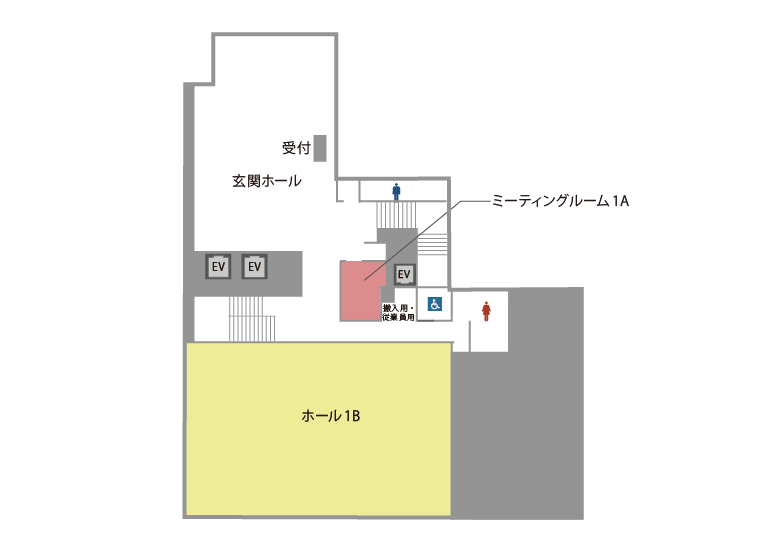 TKPガーデンシティPREMIUM横浜西口 1階