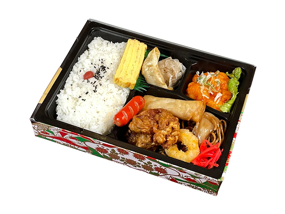 味わい弁当〈中華〉