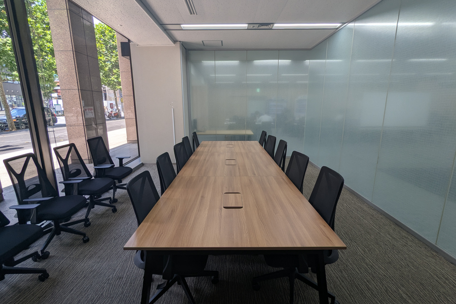 TKP虎ノ門カンファレンスセンター　ミーティングルーム1A