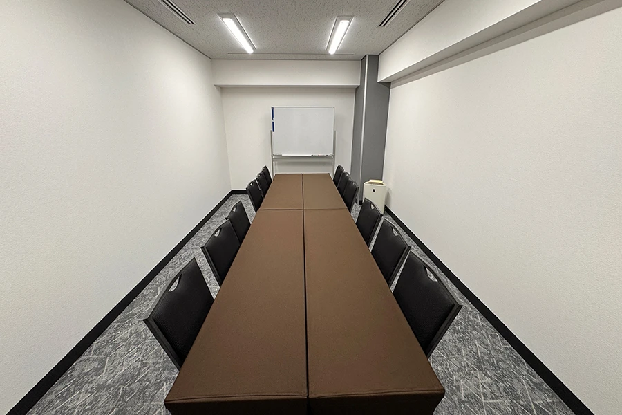 TKP市ヶ谷カンファレンスセンター 【4F】ミーティングルーム4K