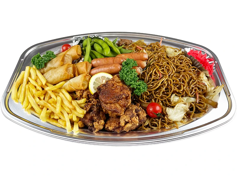 【オードブル】ソース焼きそばバラエティセット