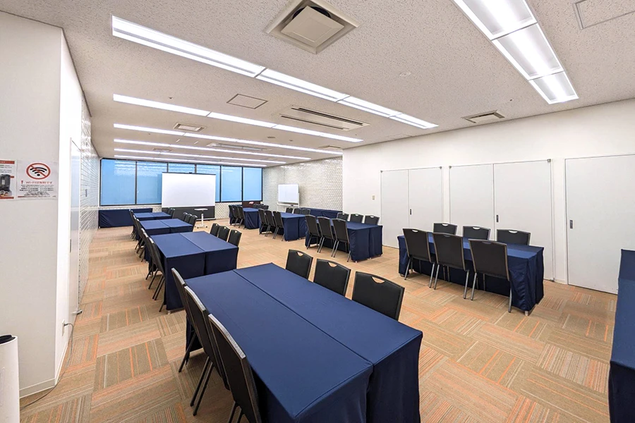 TKP札幌駅カンファレンスセンター カンファレンスルーム2A