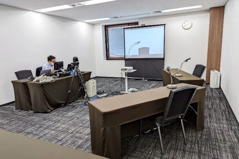 TKP新宿カンファレンスセンター カンファレンスルーム5A