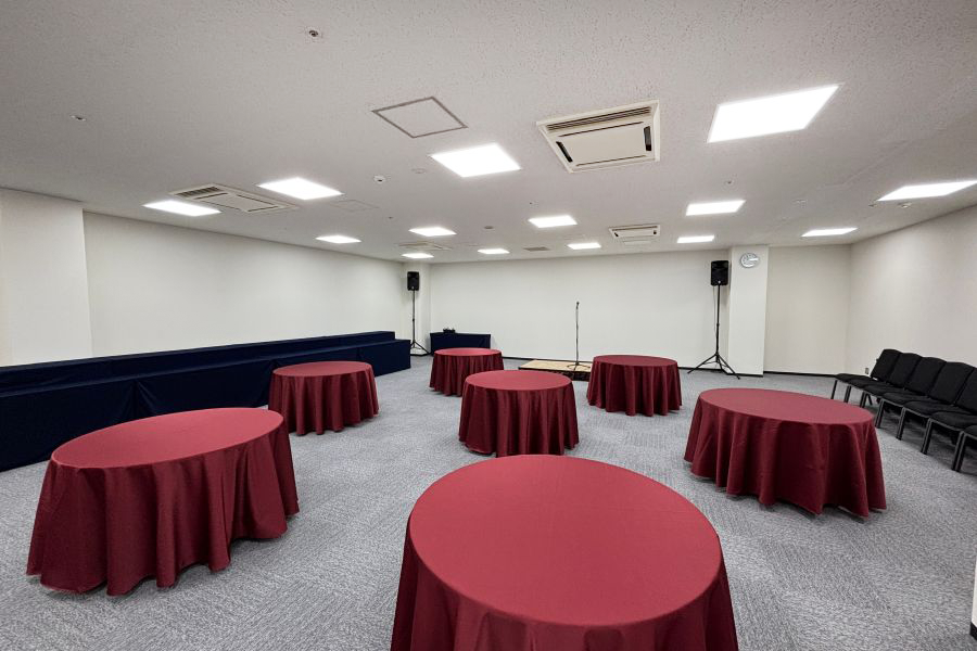 TKP高松カンファレンスセンター ホール3A