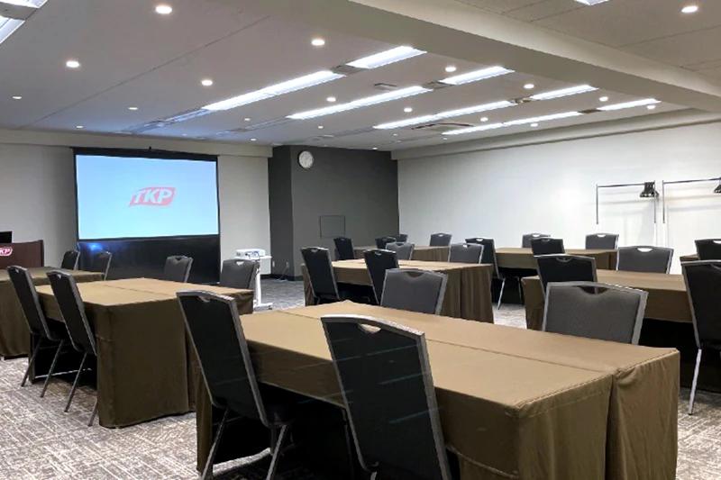 TKP市ヶ谷カンファレンスセンター 【6F】カンファレンスルーム6E