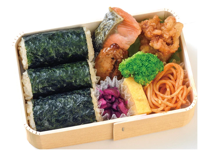 TKP仁多屋　あごだしおにぎり弁当