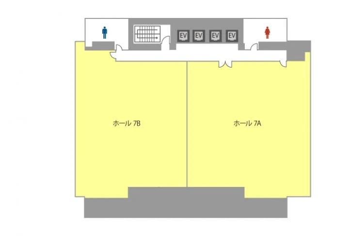TKPガーデンシティPREMIUM東京駅日本橋 7階