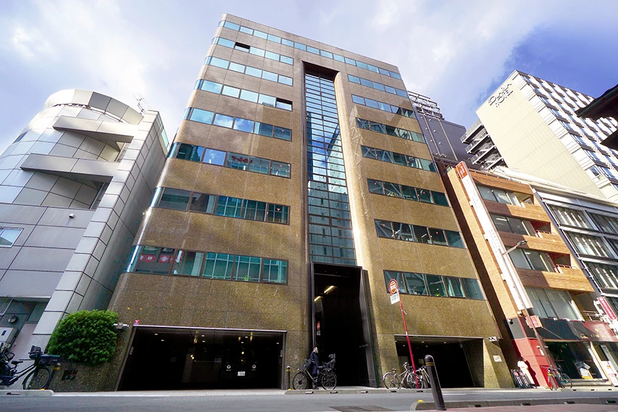 TKPダイヤモンド経営者倶楽部銀座サロン 外観