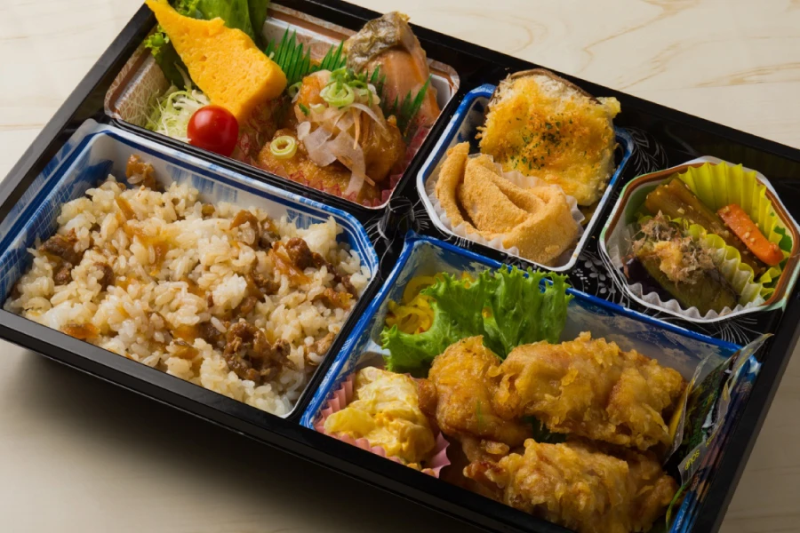 【大分】大分物語弁当