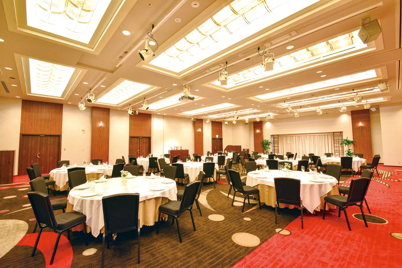 TKPガーデンシティ浜松町(ベイサイドホテル アジュール竹芝) 14F　天平