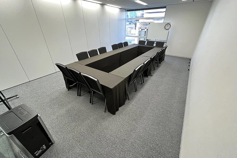 TKP新橋汐留カンファレンスセンター ミーティングルーム8C