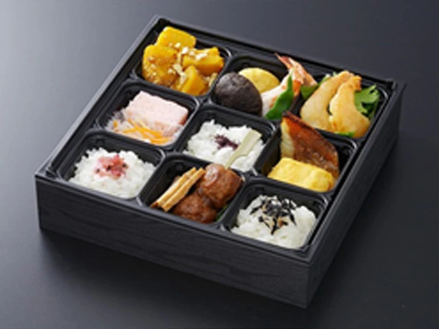 TKP金沢弁当（こだわり）九重弁当「梅」※お茶付き