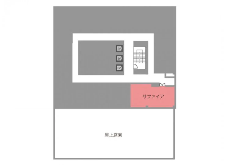 TKP八戸グランドホテルカンファレンスセンター 5階