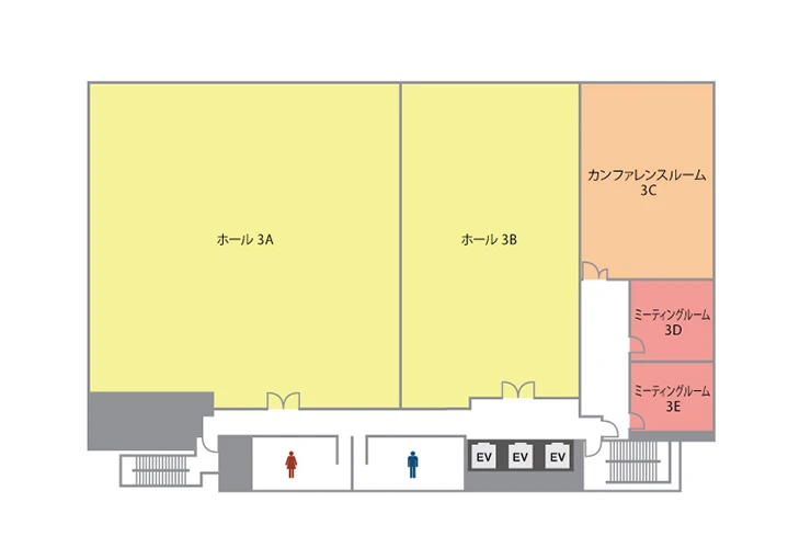 TKPガーデンシティPREMIUM秋葉原 3階