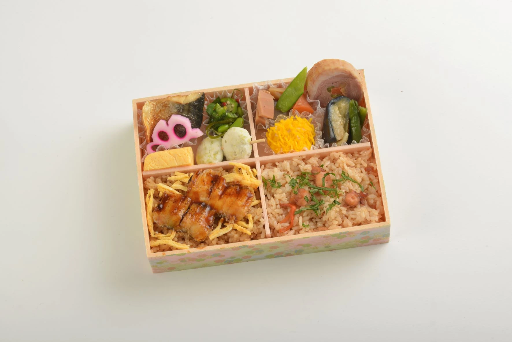 【広島】TKP仁多屋　夏の二色御膳　利用期間(～25/9/30)	