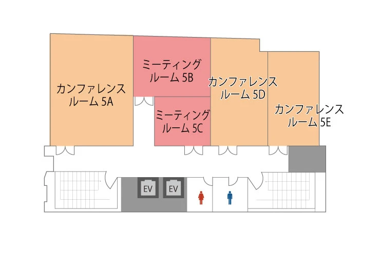TKPガーデンシティPREMIUM広島駅前 5階