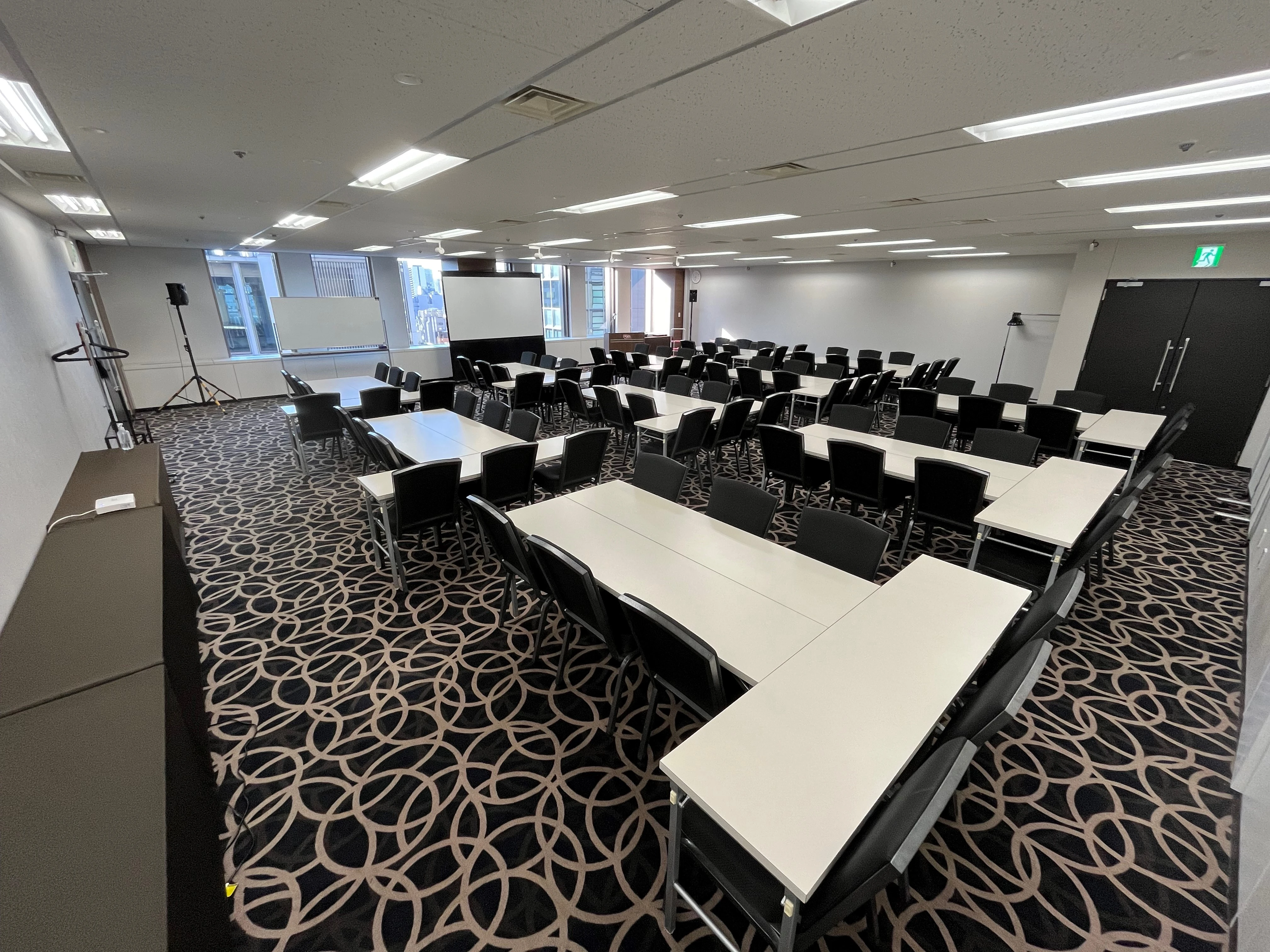 TKP新橋カンファレンスセンター ホール14D
