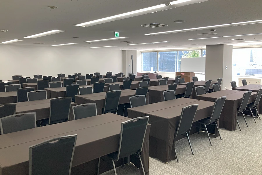 TKP高輪ゲートウェイカンファレンスセンター ホール4A