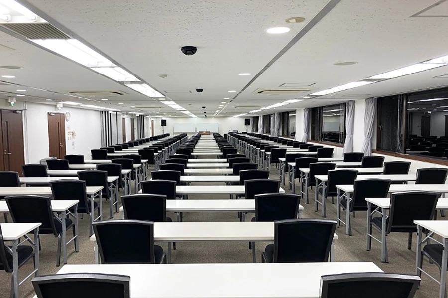 TKP品川カンファレンスセンター ホール9A+9B+9C+9D