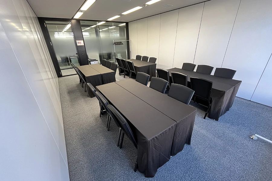 TKP新橋汐留カンファレンスセンター ミーティングルーム8B