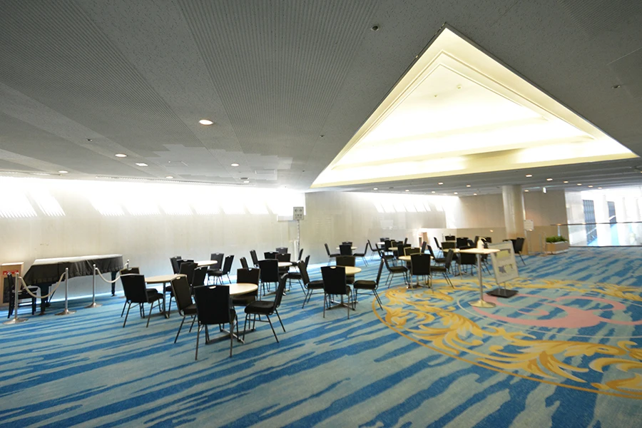 TKPガーデンシティ幕張 ラウンジ