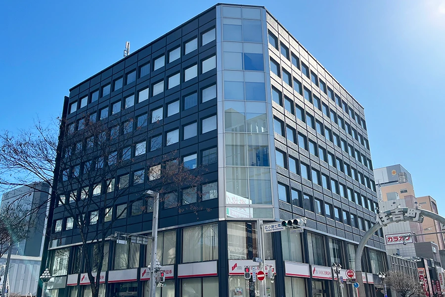 TKP名古屋栄カンファレンスセンター 外観