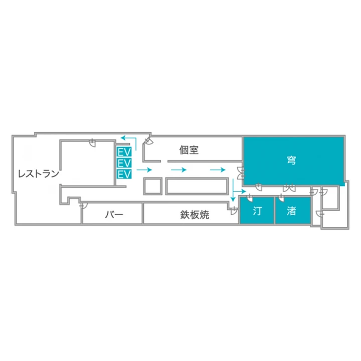 TKPホテルプラザ神戸 18階