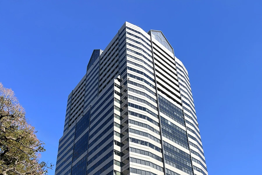 TKP赤坂カンファレンスセンター 外観