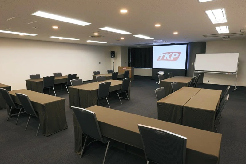 TKP広島本通駅前カンファレンスセンター カンファレンスルーム4A