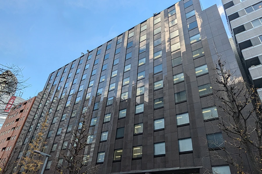 TKP新宿カンファレンスセンター 外観