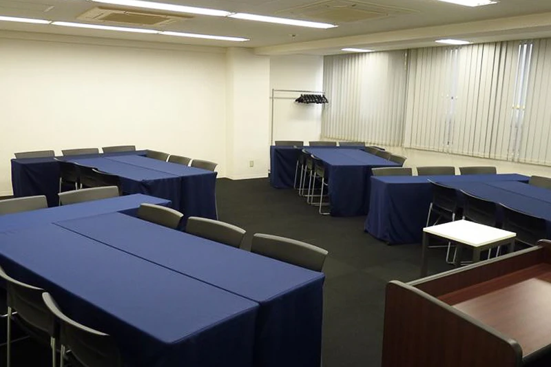 味覚糖UHA館TKP浜松町カンファレンスセンター カンファレンスルーム4B