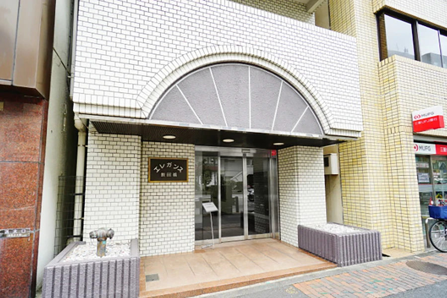 TKPスター貸会議室 飯田橋 入口