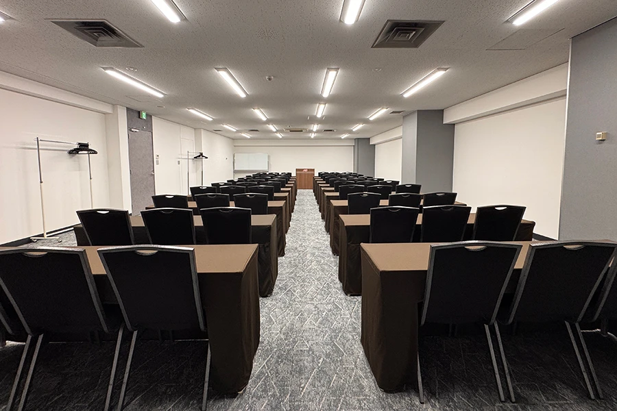 TKP市ヶ谷カンファレンスセンター 【4F】カンファレンスルーム4D