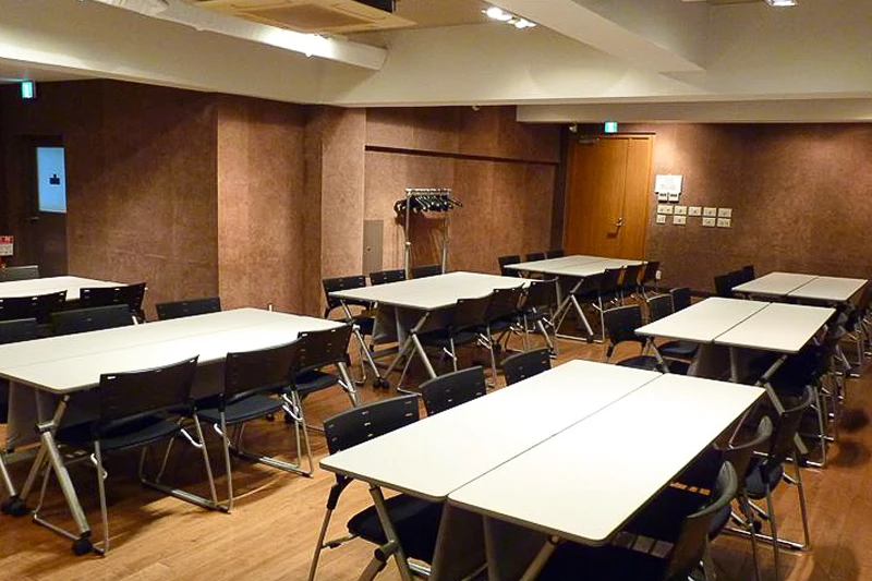 味覚糖UHA館TKP浜松町カンファレンスセンター バンケットルーム5D