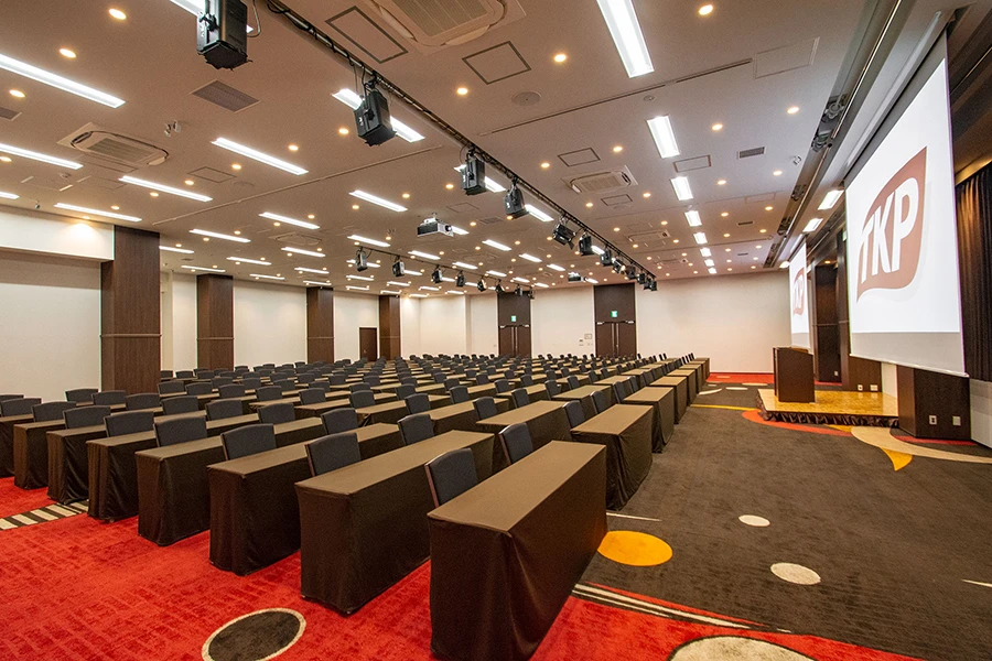 TKPガーデンシティPREMIUM品川 会議室