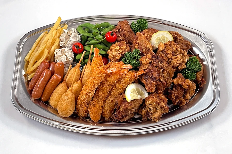 【オードブル】北海道ジューシーザンギセット