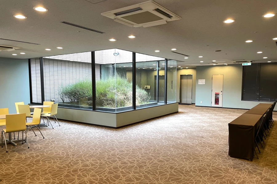 TKP小倉シティセンター エレベーター